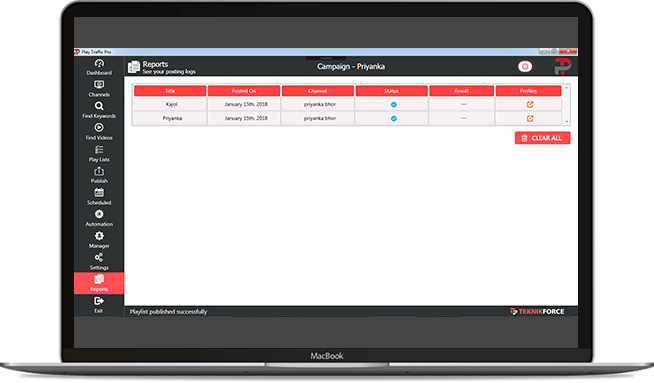 Playtraffic gallery image