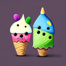 Cookie Monarchs NFTs gallery image