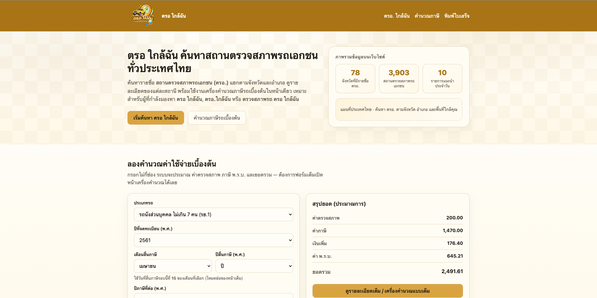ตรอ ใกล้ฉัน gallery image