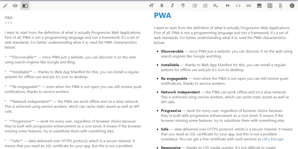 NotesHub - Fully cross-platform, markdown based note-taking app ...