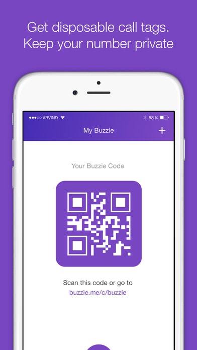 Buzzie gallery image