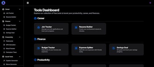 TheZHub | Free Tools for Gen Z gallery image