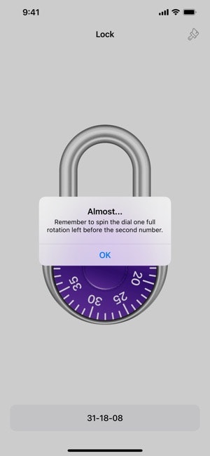 Practice Lock gallery image