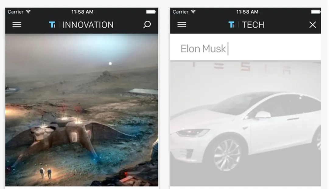 Tech Insider for iOS