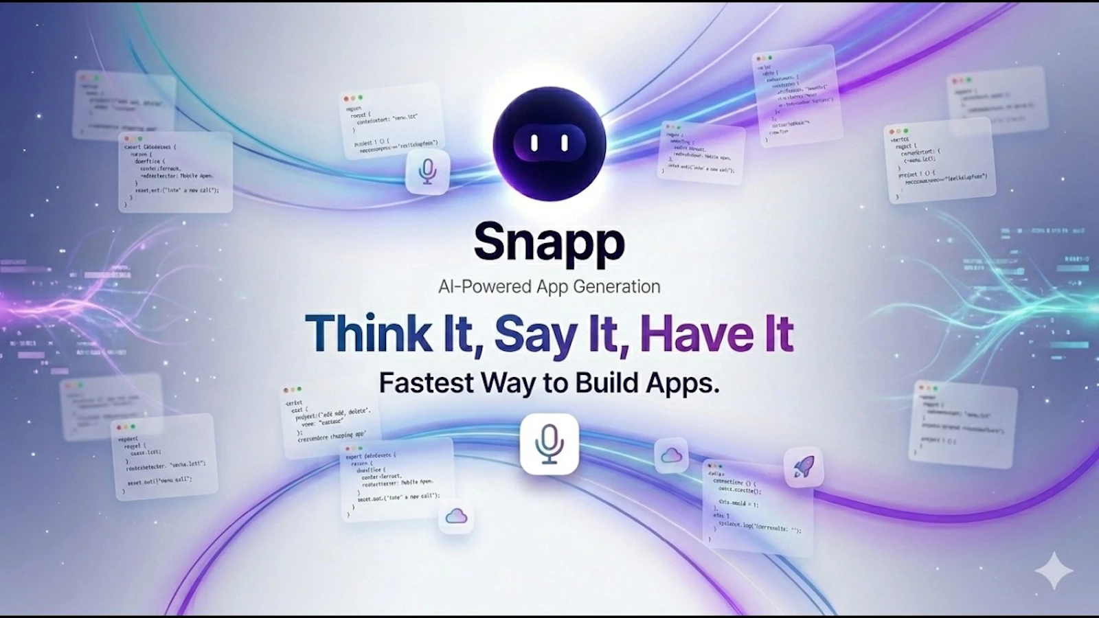 Snapp AI screenshot 1 (video preview)