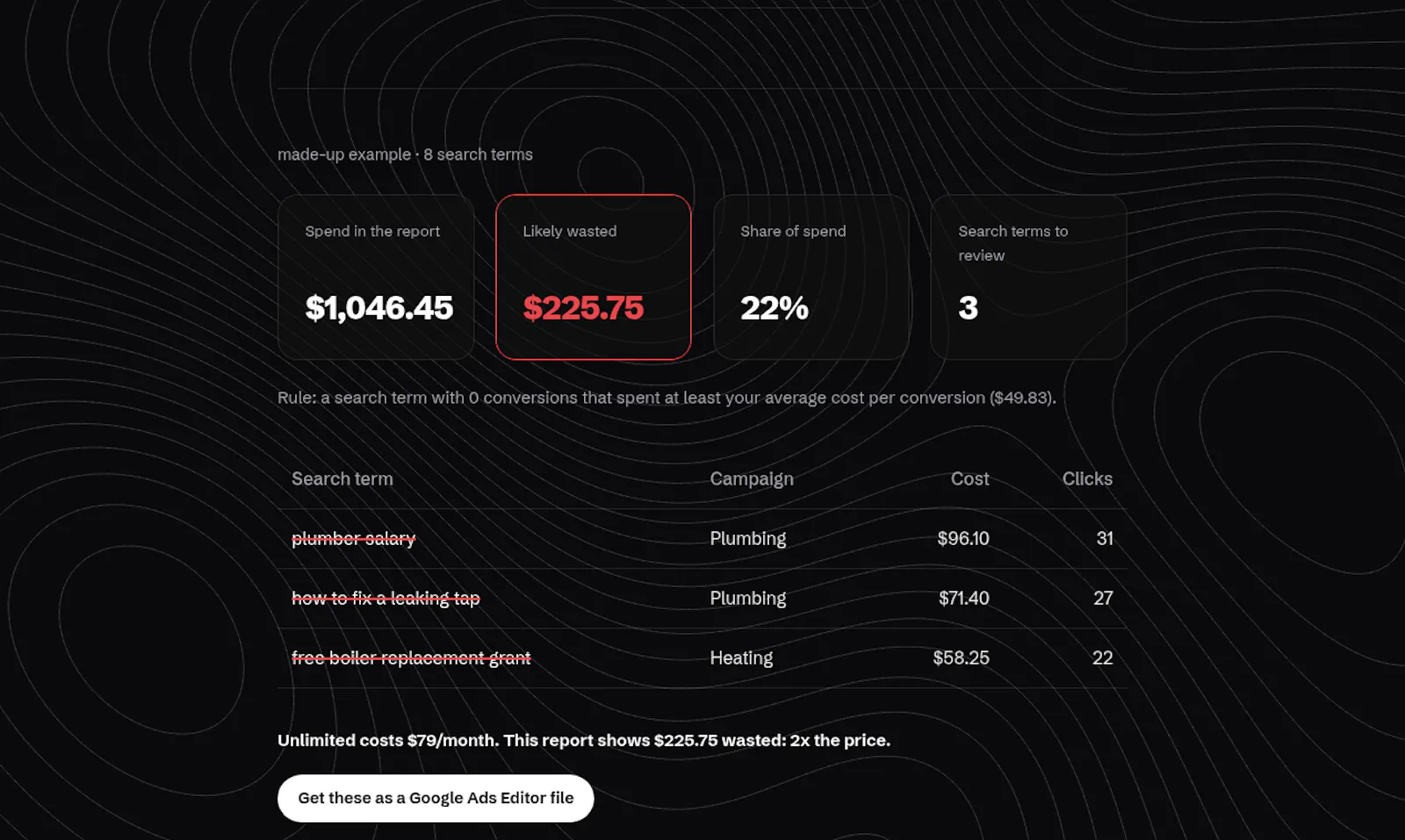 Ads MCP screenshot 4