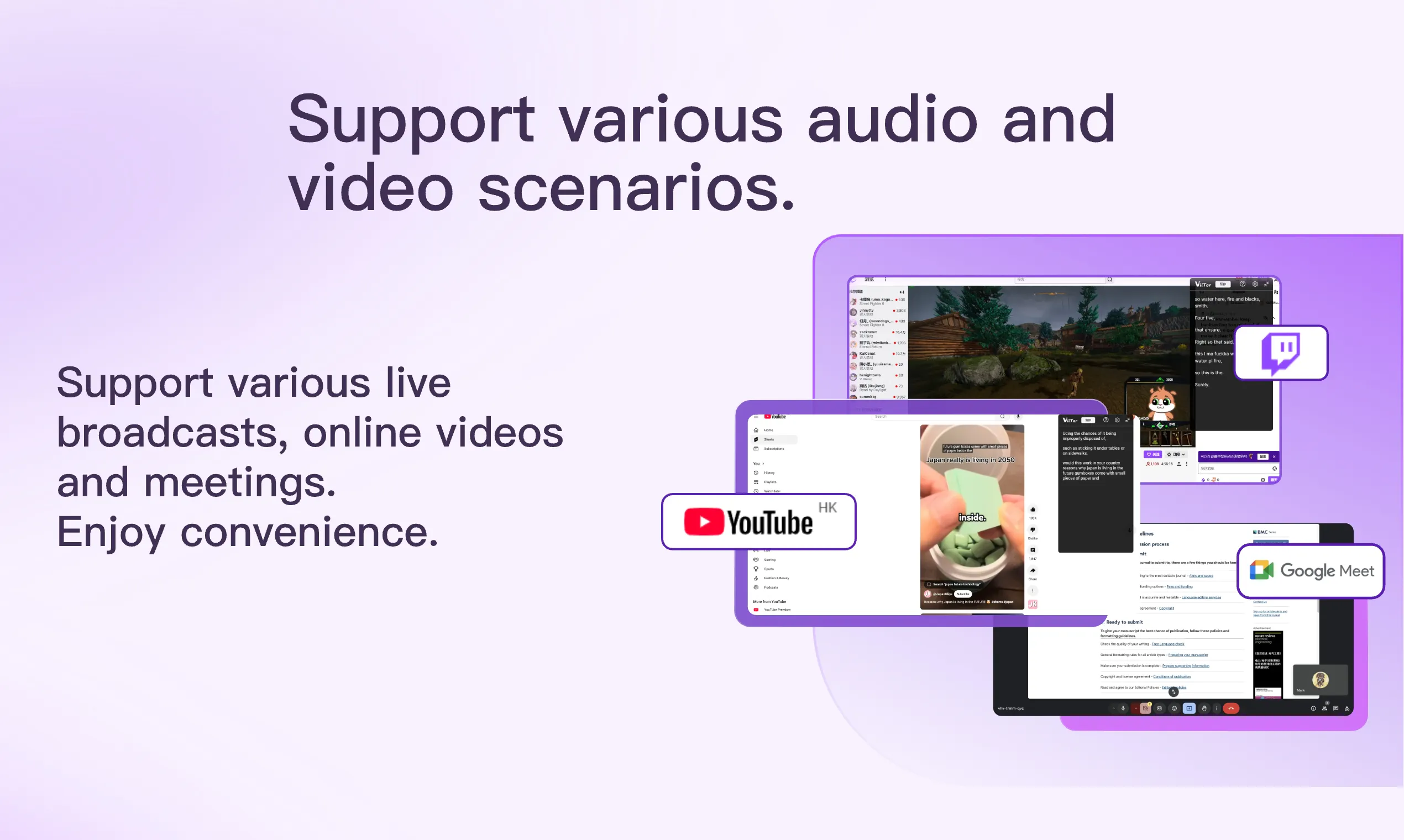 ViiTor Translate Plugin gallery image