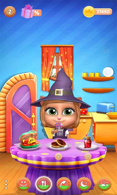 My Talking Cat Inna gallery image