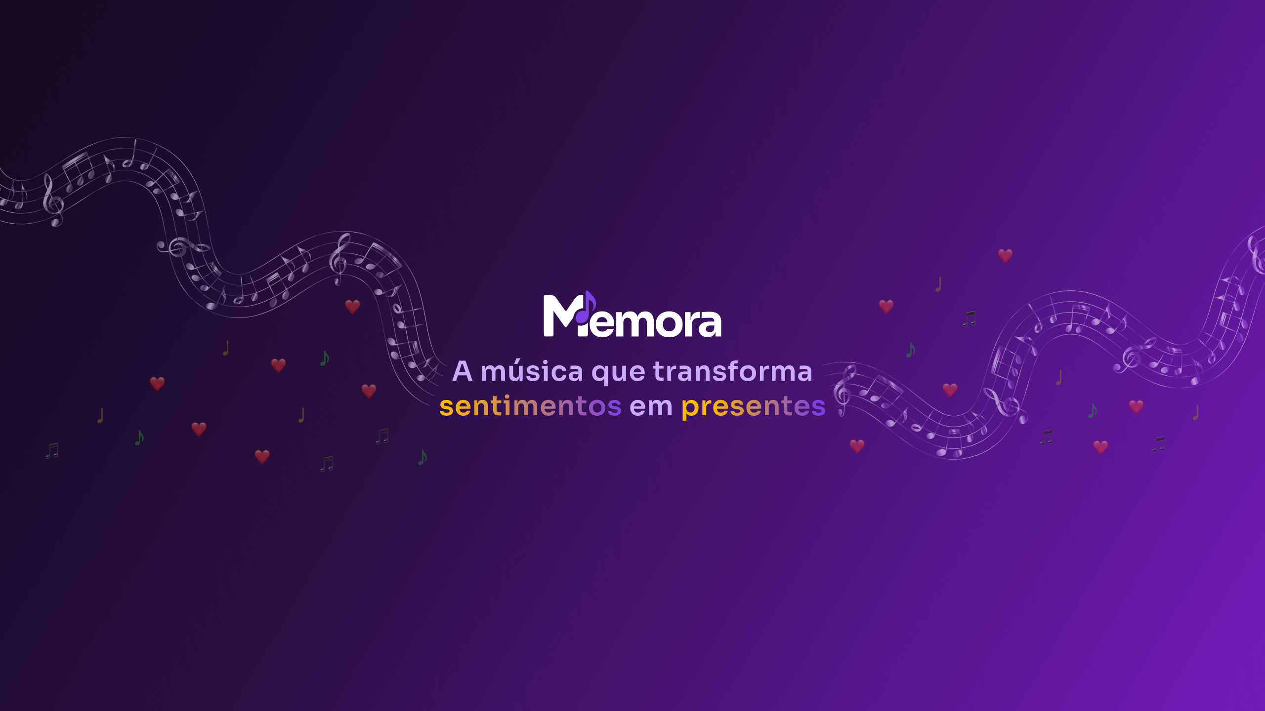 Memora Music - Main product screenshot demonstrating key features and user interface