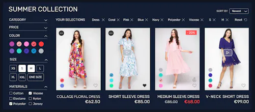 iAM-Trade. B2B E-commerce platform gallery image