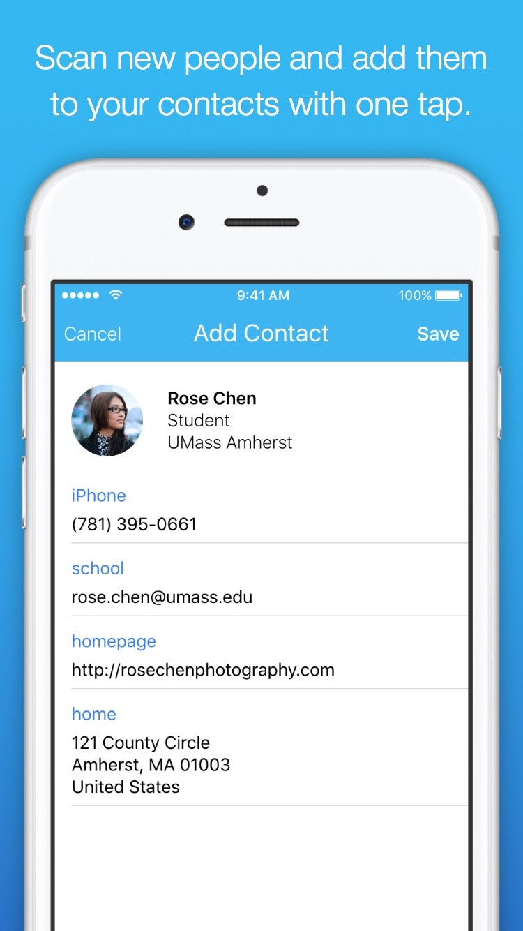 CardShare gallery image