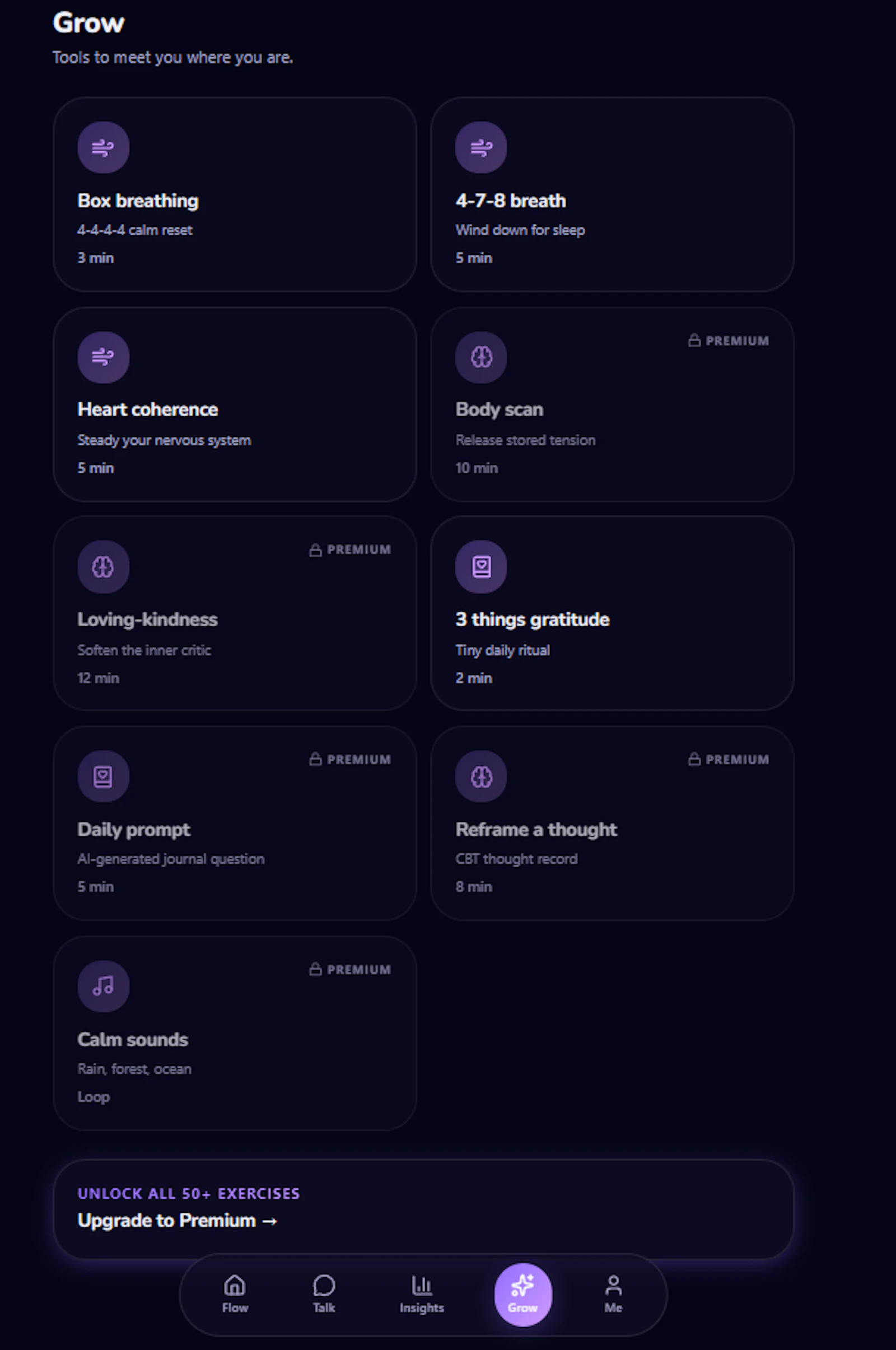 MoodFlow — Aura Companion screenshot 4
