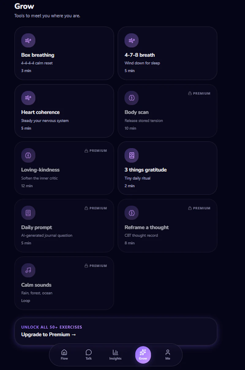 MoodFlow — Aura Companion screenshot 4