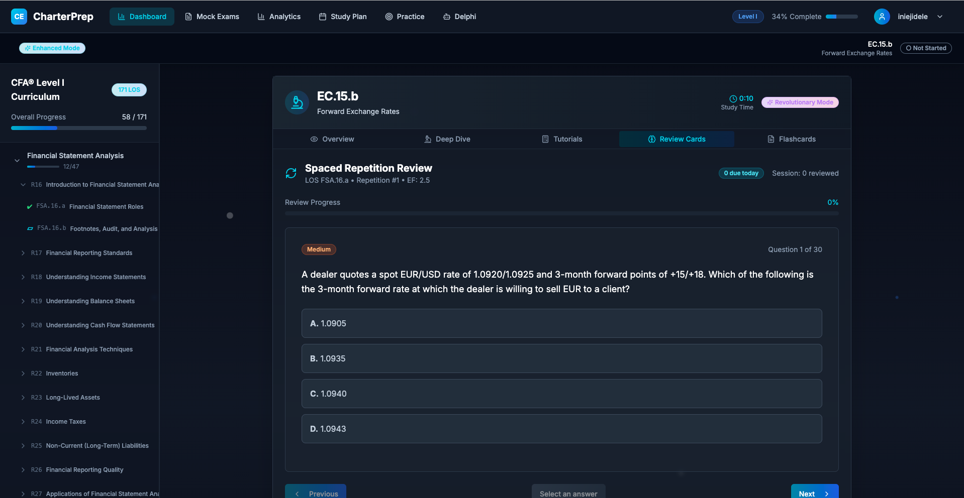 CharterPrep gallery image