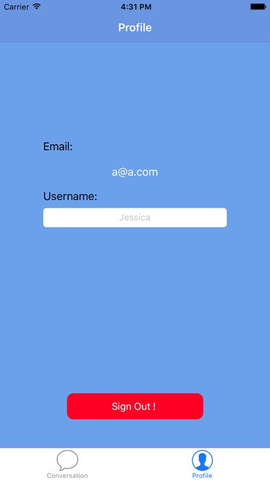 EventChat gallery image