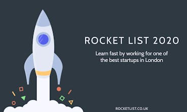 Rocket List 2020 gallery image