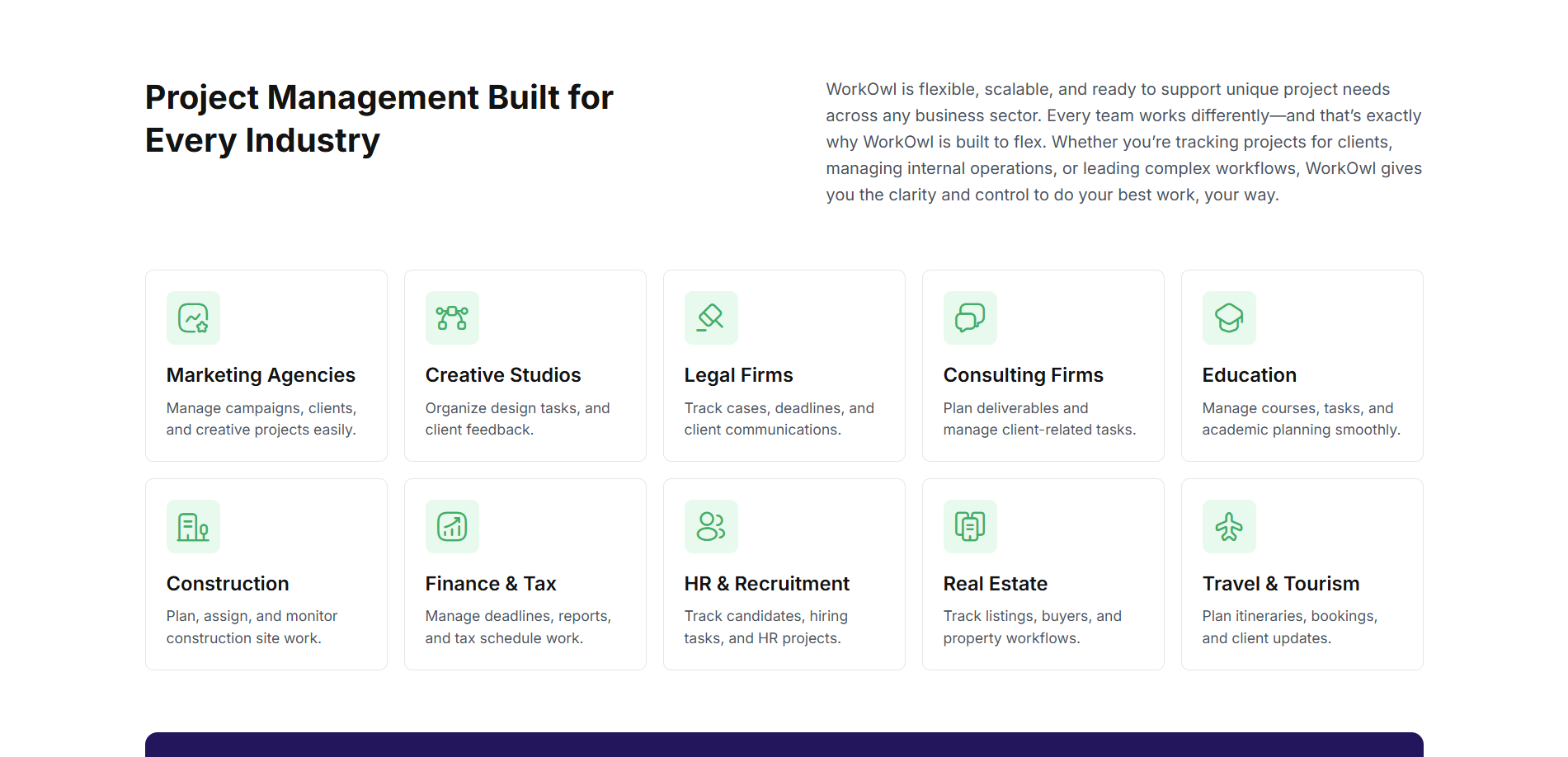WorkOwl - Screenshot 2 preview