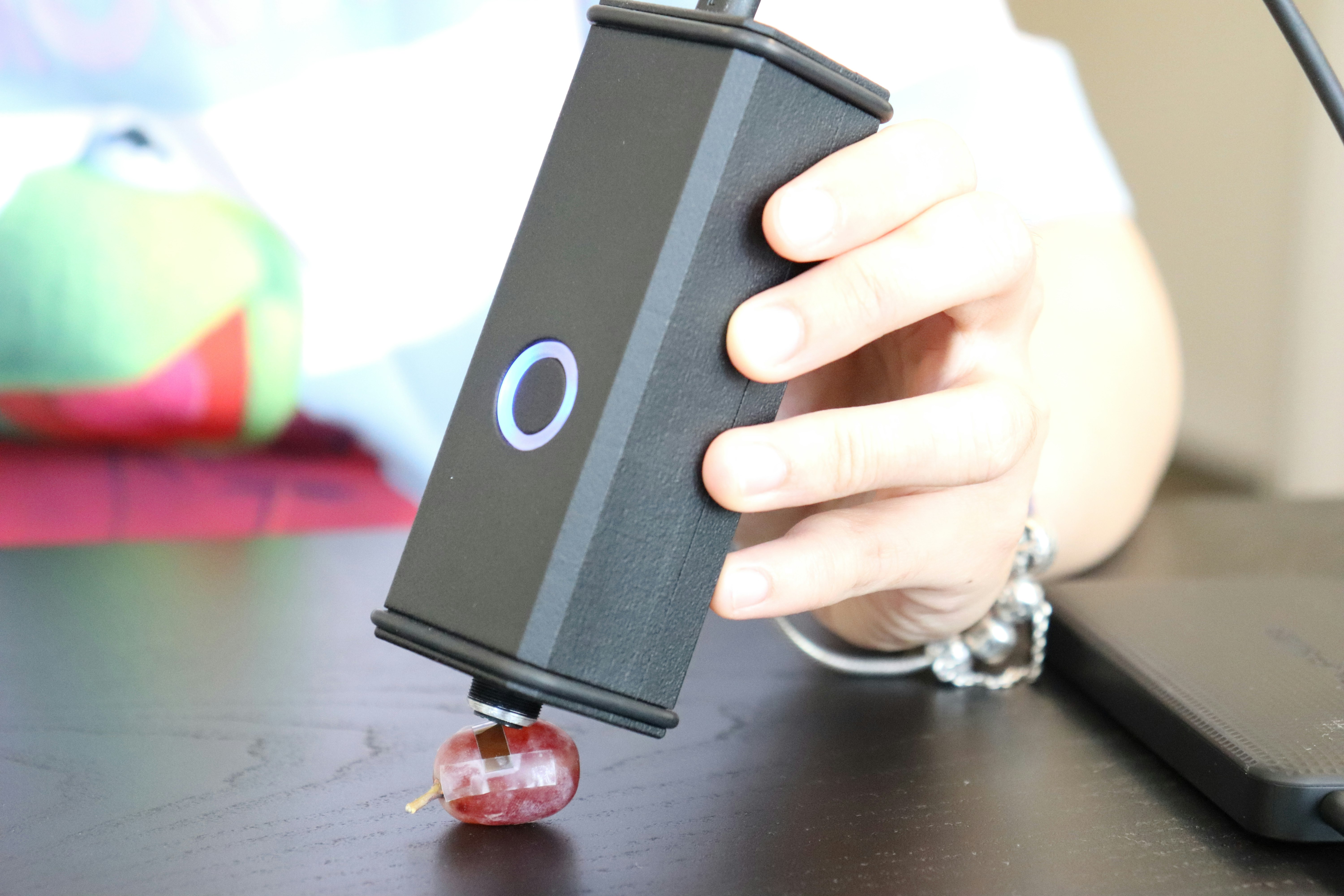 miniRaman Spectrometer gallery image