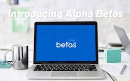 Alpha Betas media 1