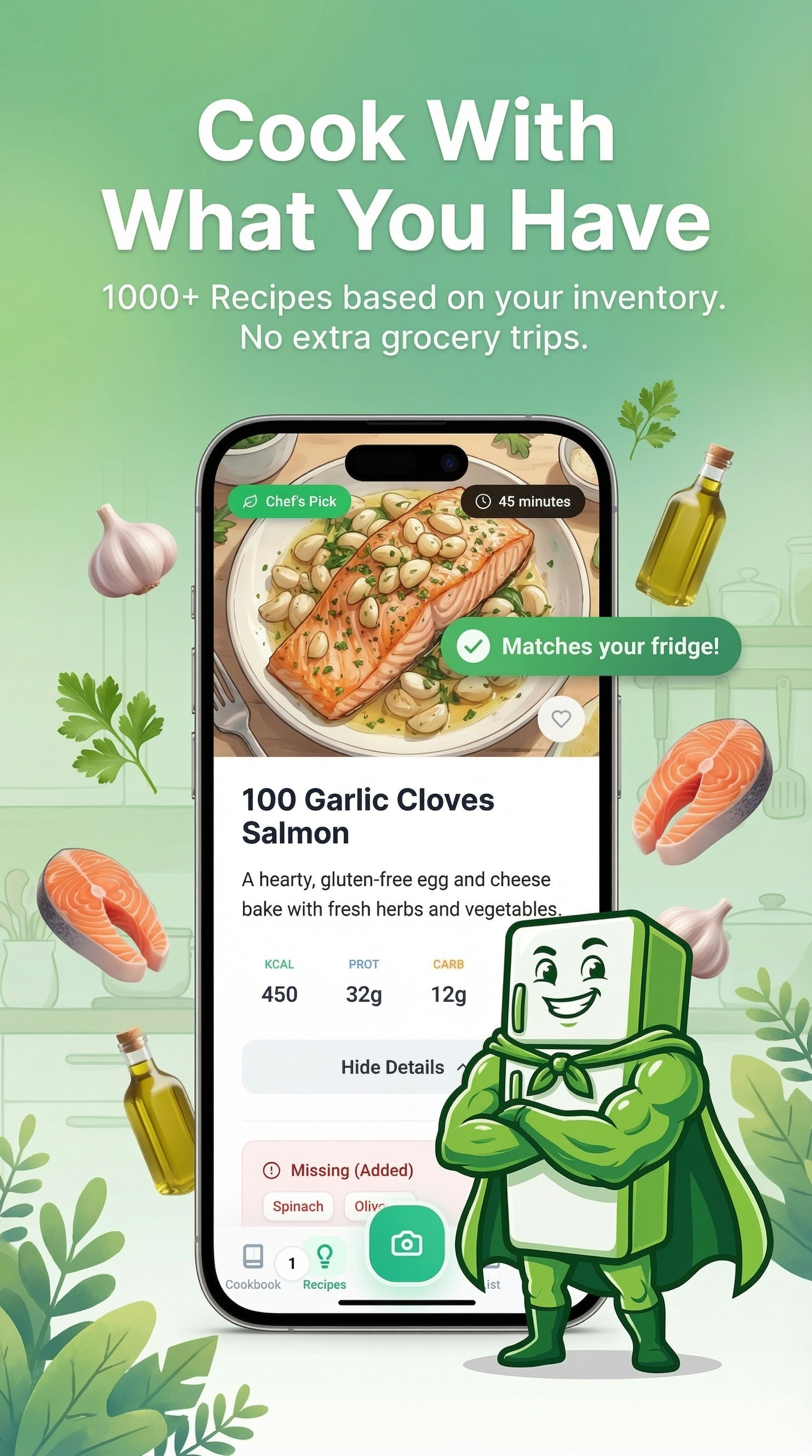 Frigo Hero gallery image