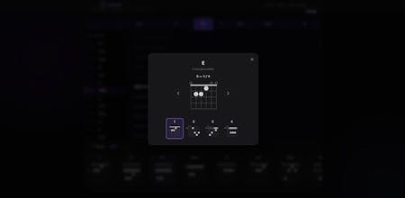 Chordict — Audio Chord & Lyric Analyzer gallery image