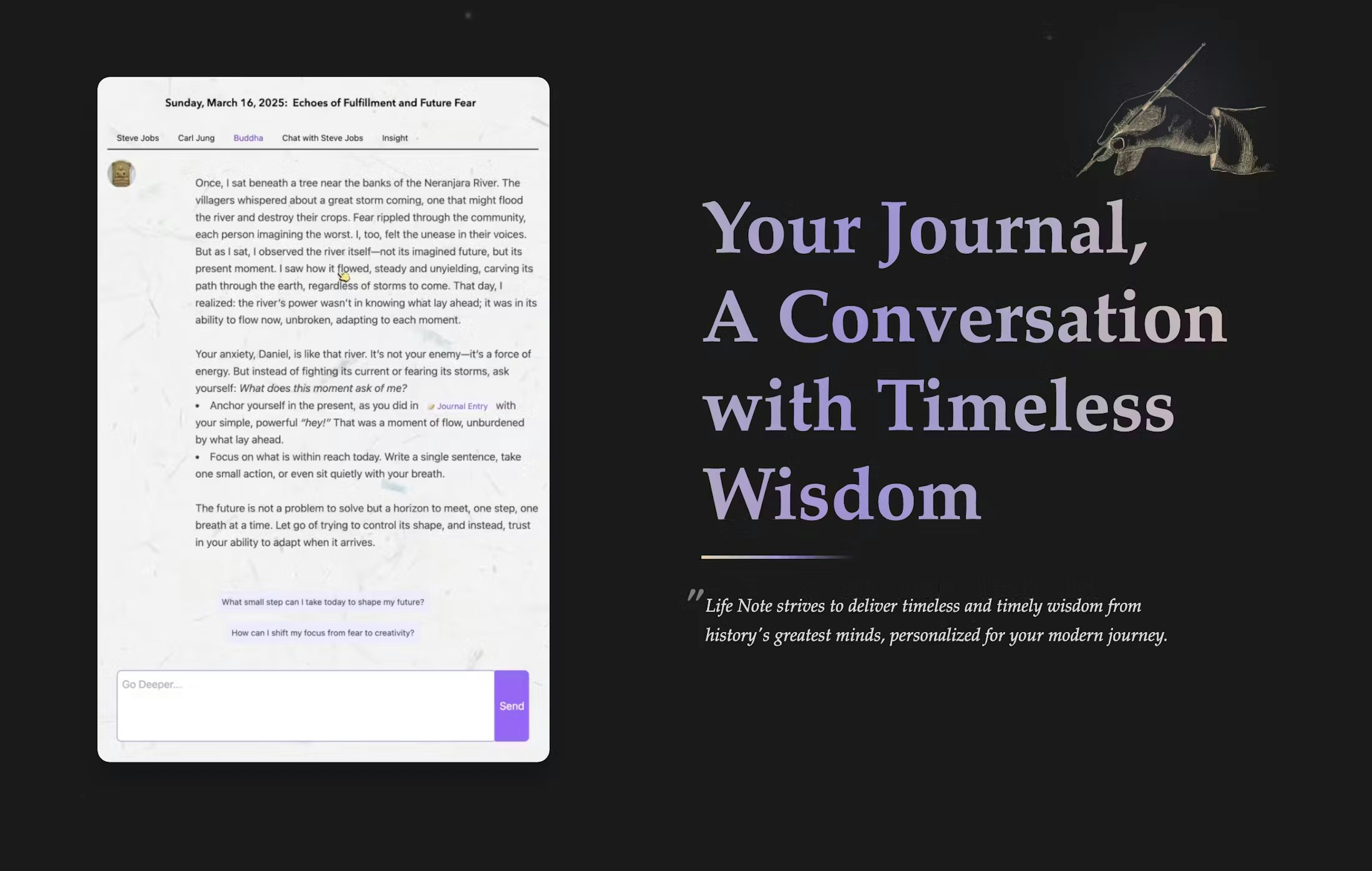 Life Note gallery image