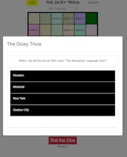The Dicey Trivia gallery image