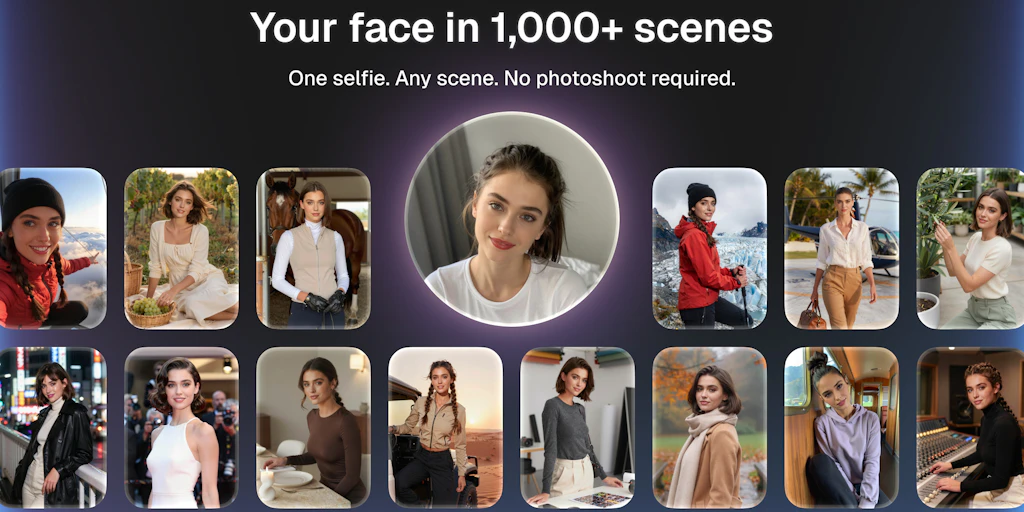Face Swap AI · Photo Editor