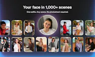 Face Swap AI · Photo Editor
