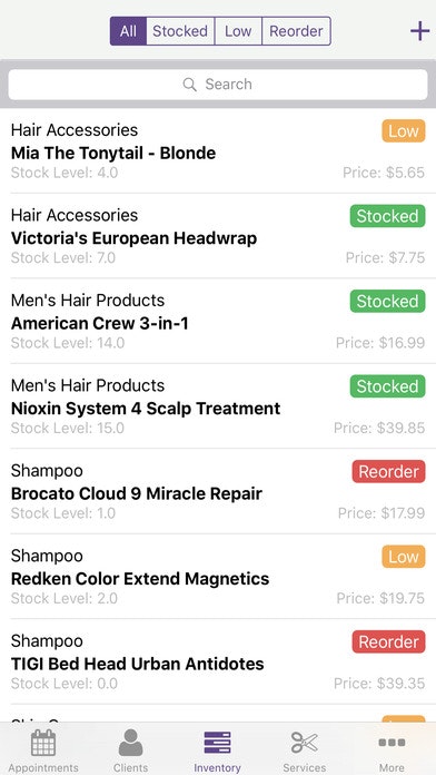 MyCuts gallery image