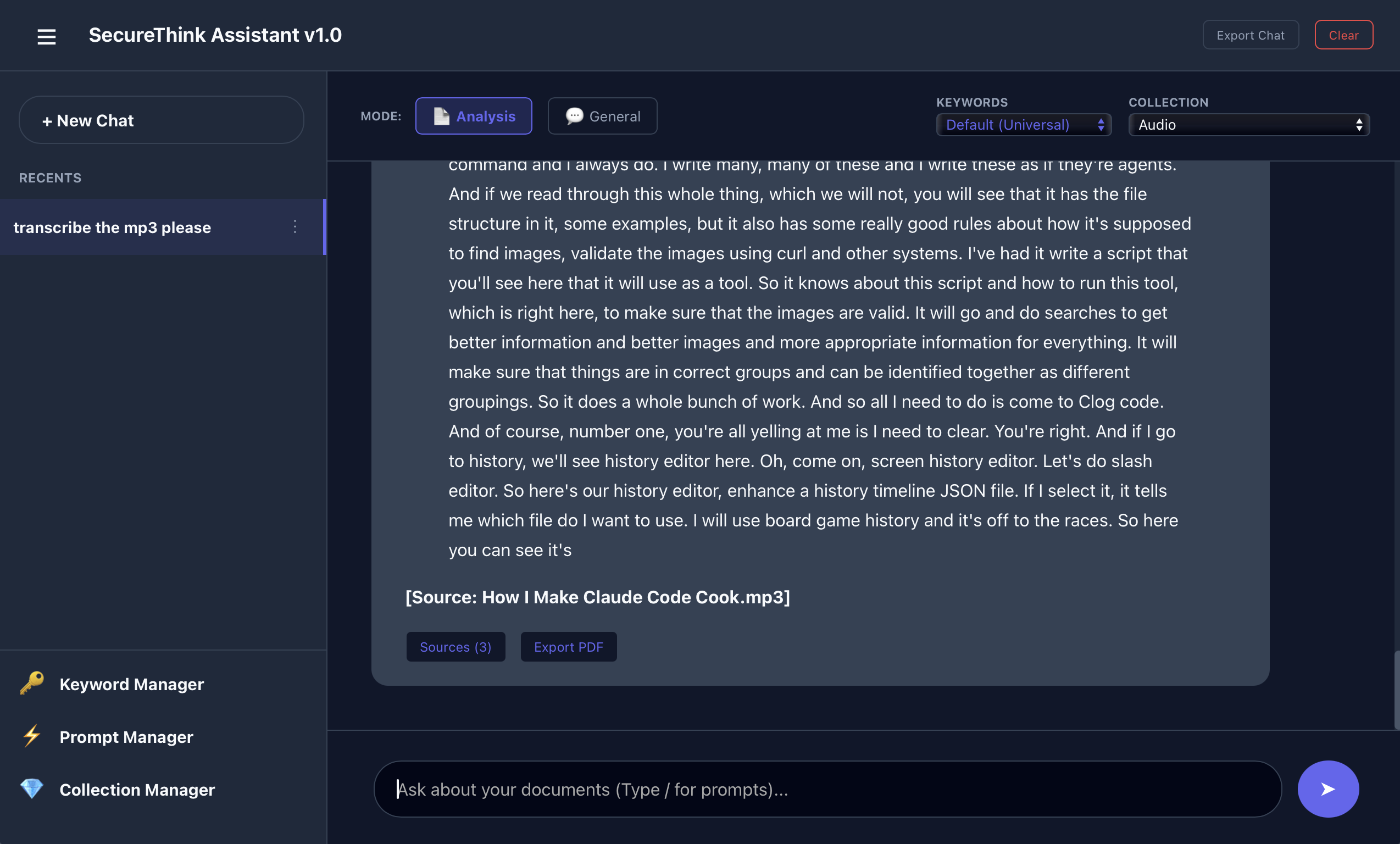 SecureThink gallery image