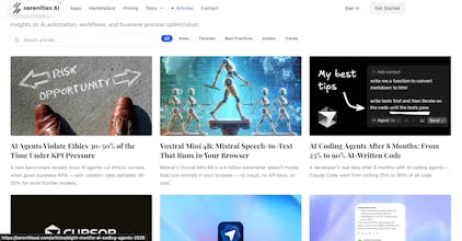 serenities gallery image