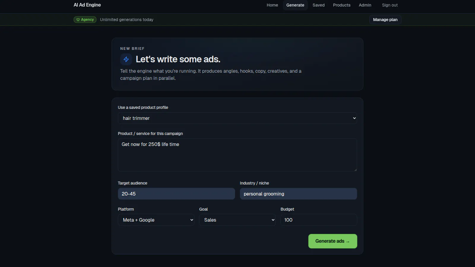 Screenshot 3