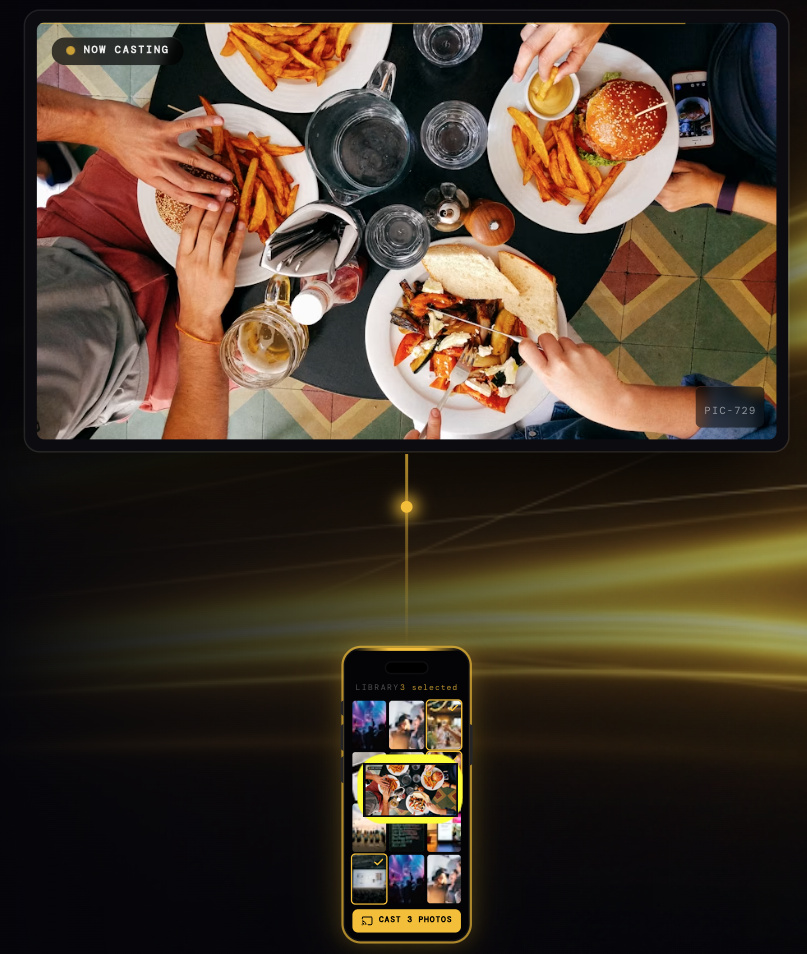 Pic 'N' Play gallery image