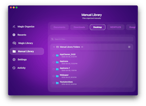 Files Magic AI gallery image