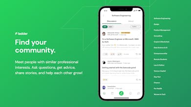 Ladder Mobile App gallery image