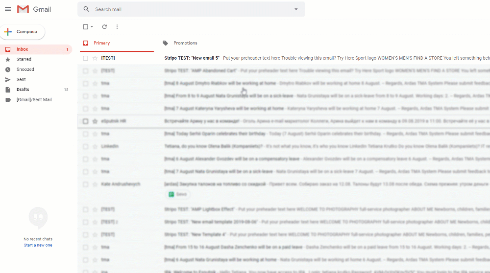 Github Leemunroe Amp Email Templates Simple Amp For Email