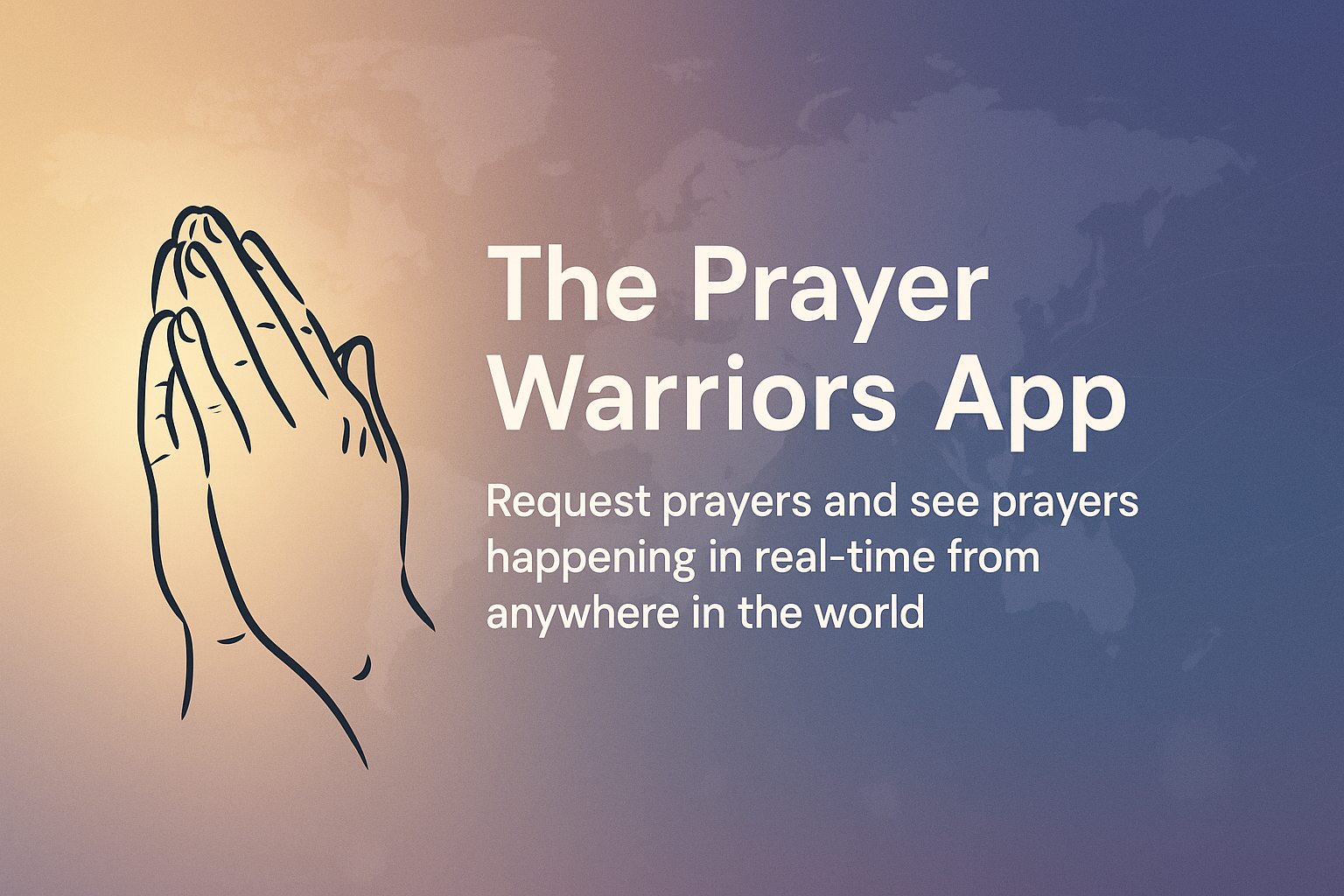 Praying Warriors gallery image