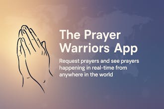 Praying Warriors gallery image