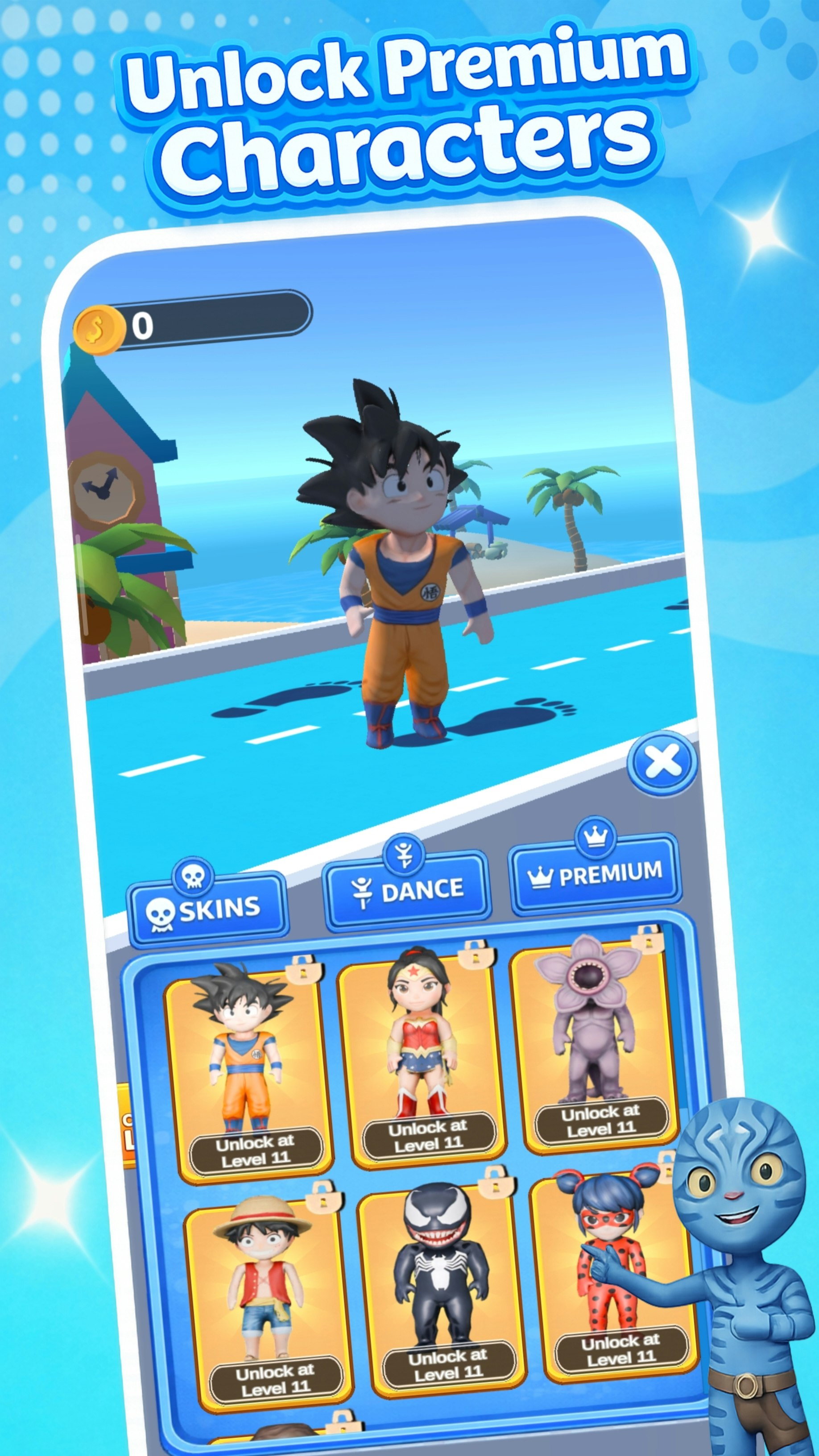 Obstacles Dash - Arcade Runner gallery image