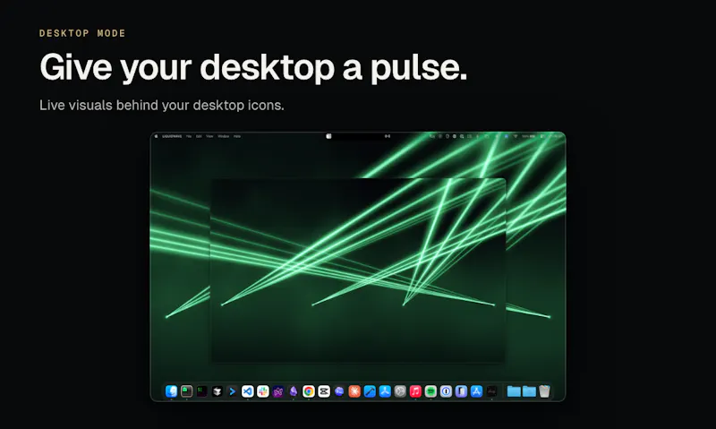 LIQUIDWAVE screenshot 4