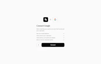 Keeper.sh gallery image