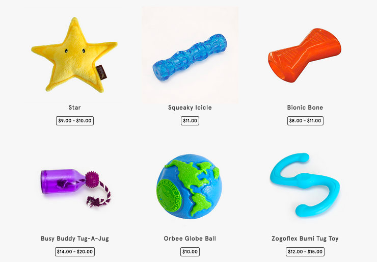 BarkShop gallery image