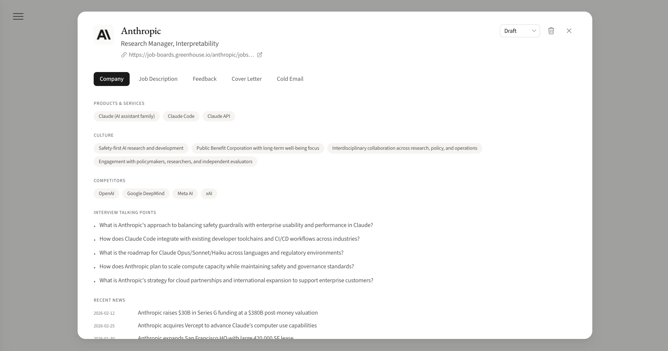 Rezume gallery image