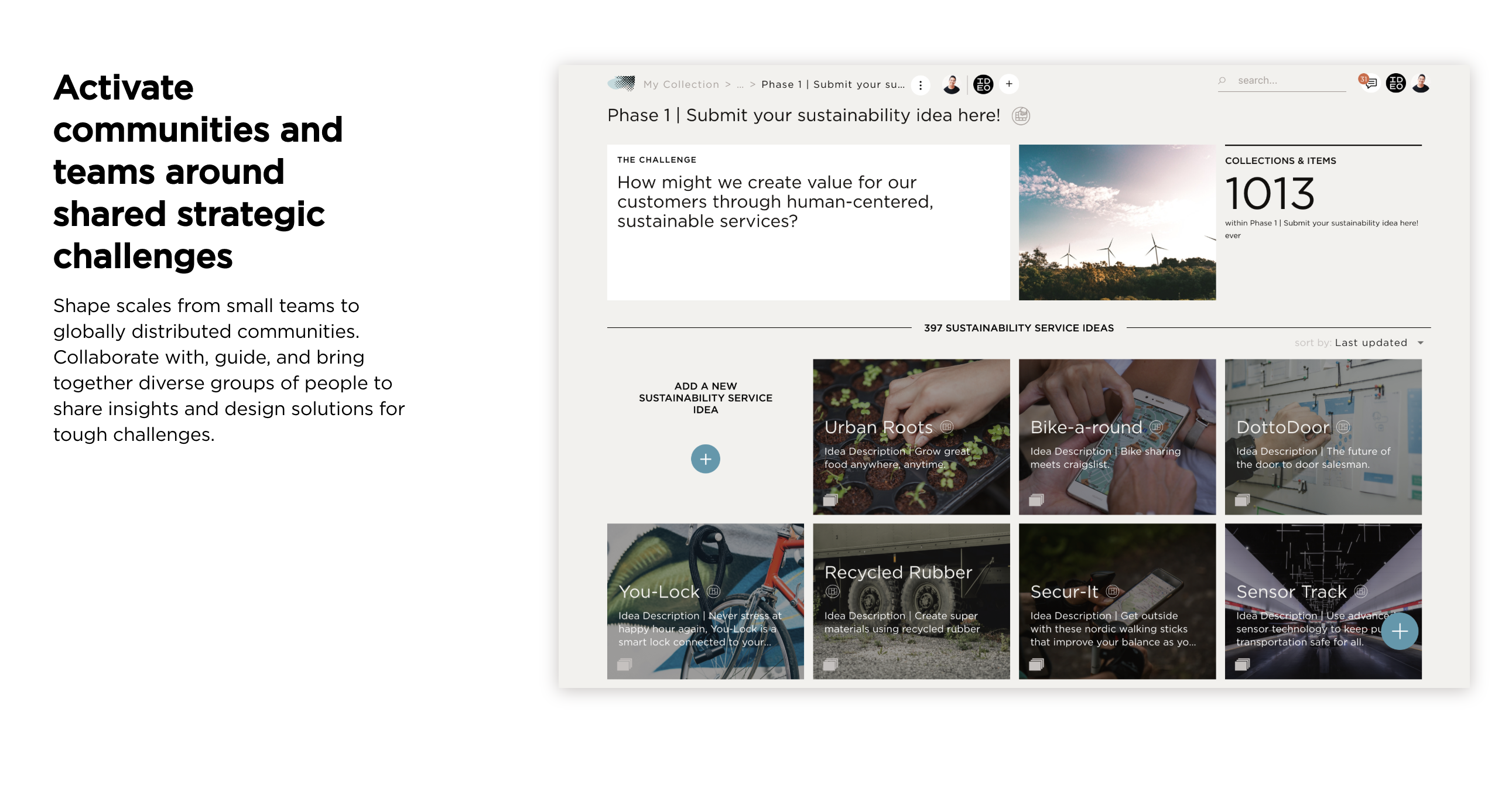 Shape by IDEO gallery image