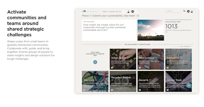 Shape by IDEO gallery image