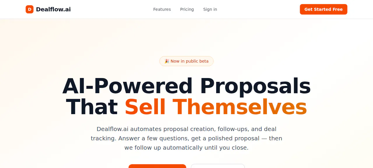 Dealflow.ai gallery image