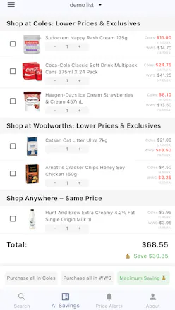 OZ Pricemate gallery image