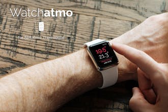 Watchatmo for Netatmo Thermostat gallery image