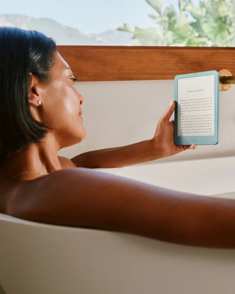 Kindle 2026 screenshot 7
